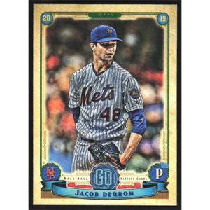 2019 Topps Gypsy Queen #200 Jacob deGrom