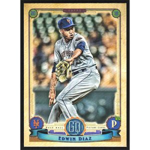 2019 Topps Gypsy Queen #247 Edwin Diaz