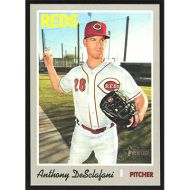 2019 Topps Heritage #685 Anthony DeSclafani