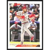 2020 Bowman Heritage #55 Paul DeJong
