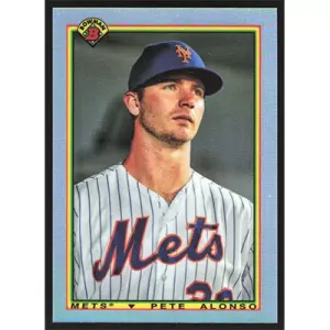2020 Bowman '90 #90B-PA Pete Alonso