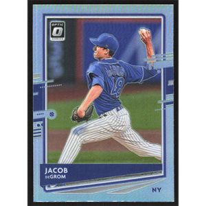 2020 Donruss Optic Holo #103 Jacob deGrom