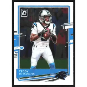 2020 Donruss Optic #18 Teddy Bridgewater