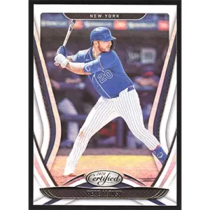 2020 Panini Chronicles Certified #1 Pete Alonso