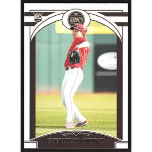 2020 Panini Chronicles Legacy #1 Shogo Akiyama