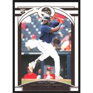 2020 Panini Chronicles Legacy #2 Yordan Alvarez