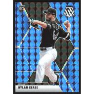 2020 Panini Chronicles Mosaic Blue #37 Dylan Cease