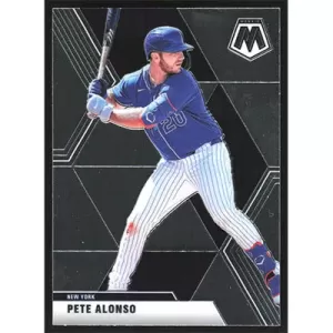 2020 Panini Chronicles Mosaic #94 Pete Alonso