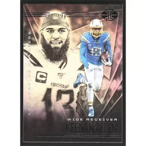 2020 Panini Illusions #69 Keenan Allen