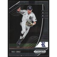 2020 Panini Prizm Draft Picks #PDP73 Trei Cruz