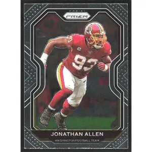 2020 Panini Prizm #183 Jonathan Allen