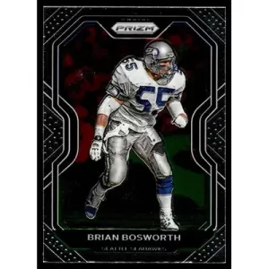 2020 Panini Prizm #299 Brian Bosworth