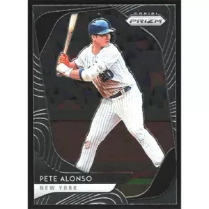 2020 Panini Prizm #66 Pete Alonso
