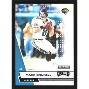 2020 Playoff Goal Line #68 Mark Brunell