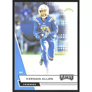 2020 Playoff #94 Keenan Allen
