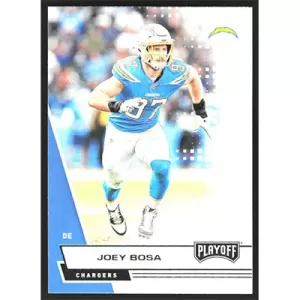 2020 Playoff #99 Joey Bosa