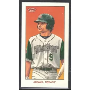 2020 Topps 206 Wave 3 #20 CJ Abrams
