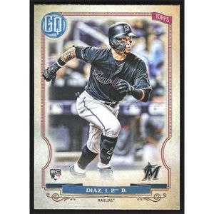 2020 Topps Gypsy Queen #293 Isan Diaz