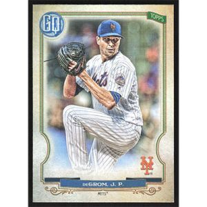 2020 Topps Gypsy Queen #43 Jacob deGrom