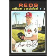 2020 Topps Heritage #222 Anthony DeSclafani