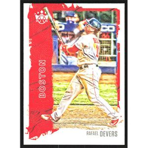 2021 Diamond Kings #159 Rafael Devers SP