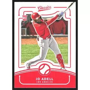 2021 Panini Chronicles Classics #25 Jo Adell