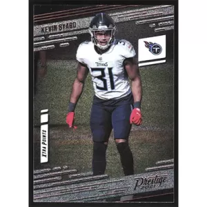 2021 Panini Prestige Xtra Points Dots #181 Kevin Byard