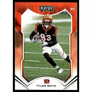 2021 Playoff #32 Tyler Boyd
