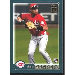 2021 Topps Archives #238 Jose Barrero