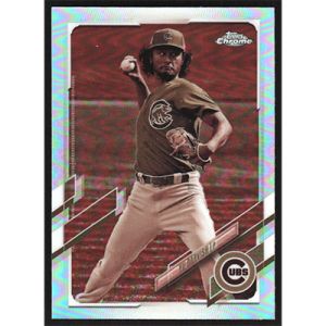 2021 Topps Chrome Sepia Refractors #177 Yu Darvish