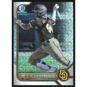 2022 Bowman Chrome Mega Box Prospects #BCP-249 Victor Acosta