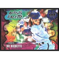 2022 Diamond Kings Artist's Palette #AP-9 Bo Bichette