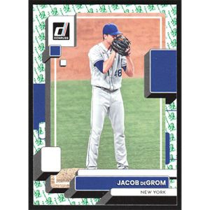 2022 Donruss Liberty #101 Jacob deGrom