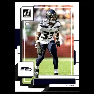 2022 Donruss #36 Jamal Adams