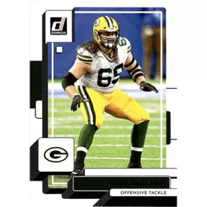 2022 Donruss #96 David Bakhtiari
