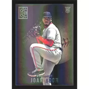 2022 Panini Capstone #46 Joan Adon