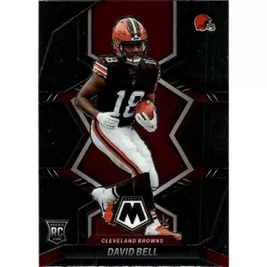 2022 Panini Mosaic #328 David Bell