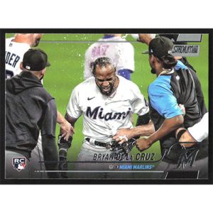 2022 Stadium Club #265 Bryan De La Cruz