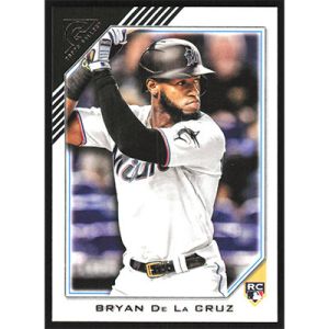 2022 Topps Gallery #81 Bryan De La Cruz
