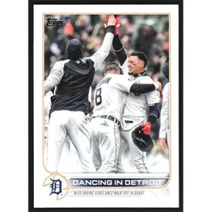 2022 Topps Update #US238 J. Baez/R. Grossman Veteran Combos