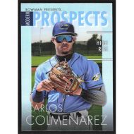 2023 Bowman Modern Prospects #MP-18 Carlos Colmenarez
