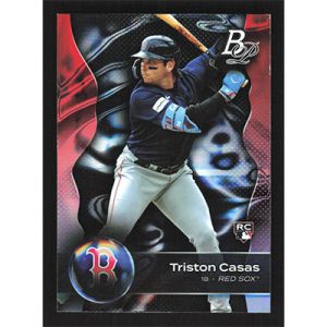 2023 Bowman Platinum #51 Triston Casas