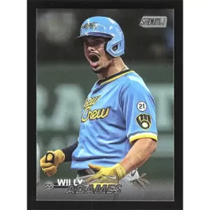 2023 Stadium Club #159 Willy Adames