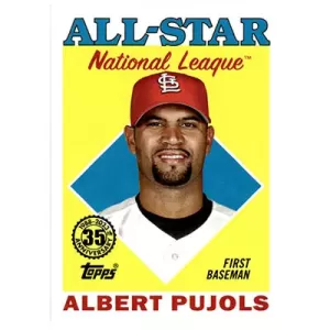 2023 Topps 88 All-Stars #88AS-49 Albert Pujols
