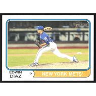 2023 Topps Heritage #36 Edwin Diaz