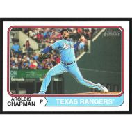 2023 Topps Heritage #505 Aroldis Chapman