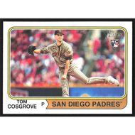 2023 Topps Heritage #697 Tom Cosgrove