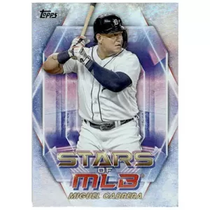 2023 Topps Stars of MLB Series 2 #SMLB-44 Miguel Cabrera