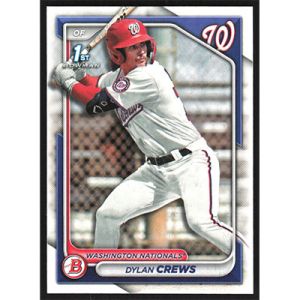 2024 Bowman Prospects #BP-23 Dylan Crews