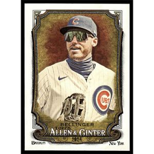 2024 Topps Allen & Ginter #106 Cody Bellinger